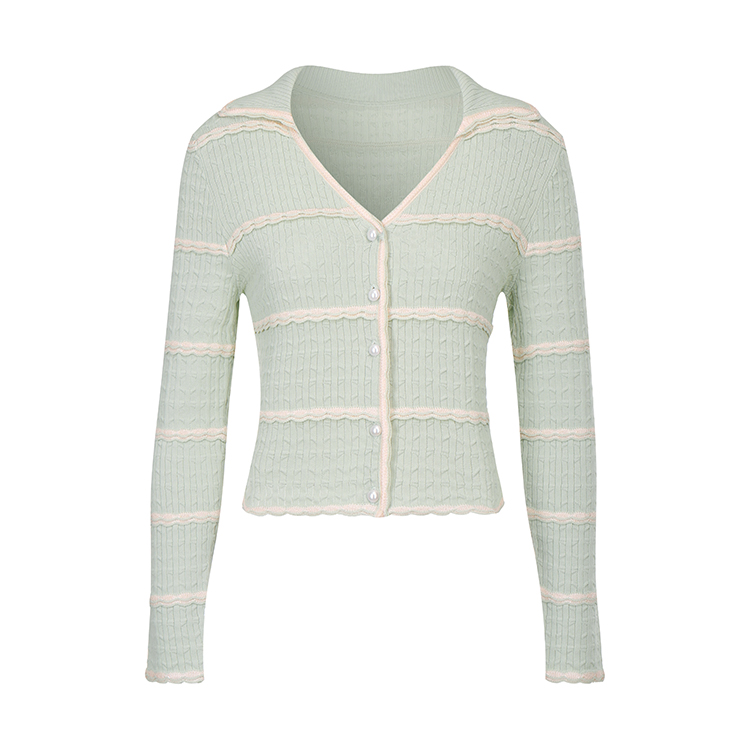 Women Knit Suit 291