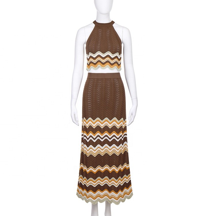 1.jpg Women Knit Suit 290