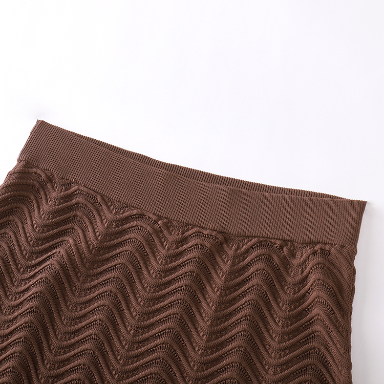 Women Knit Suit 290