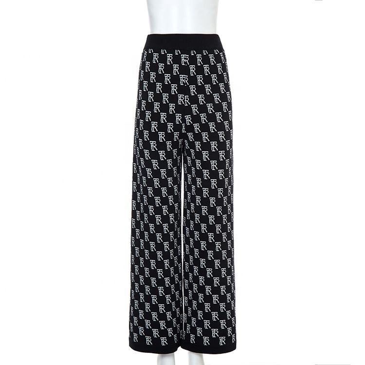 Women Knit Pant 321