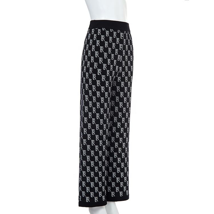 Women Knit Pant 321