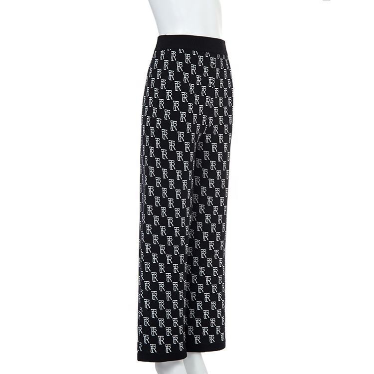 Women Knit Pant 321