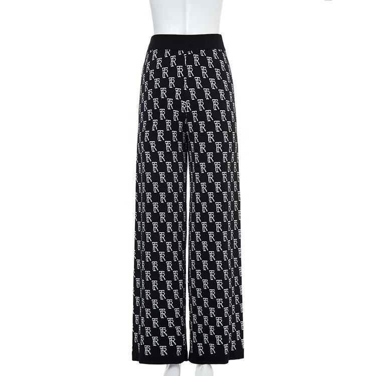 Women Knit Pant 321