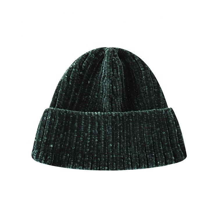 Knit Hat 346