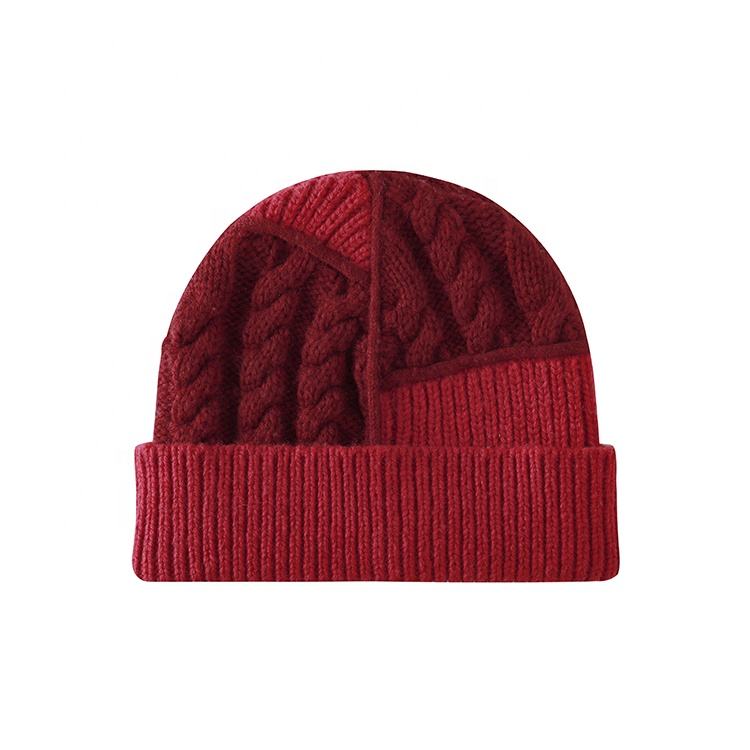 Knit Hat 347