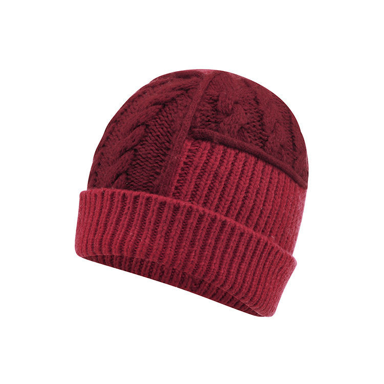 Knit Hat 347