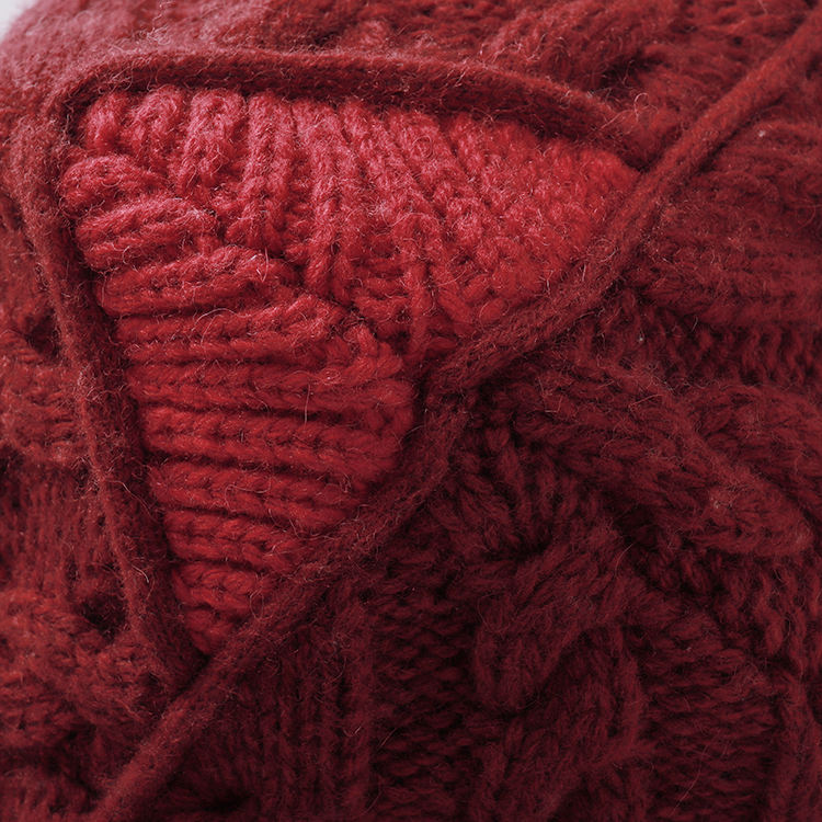 Knit Hat 347