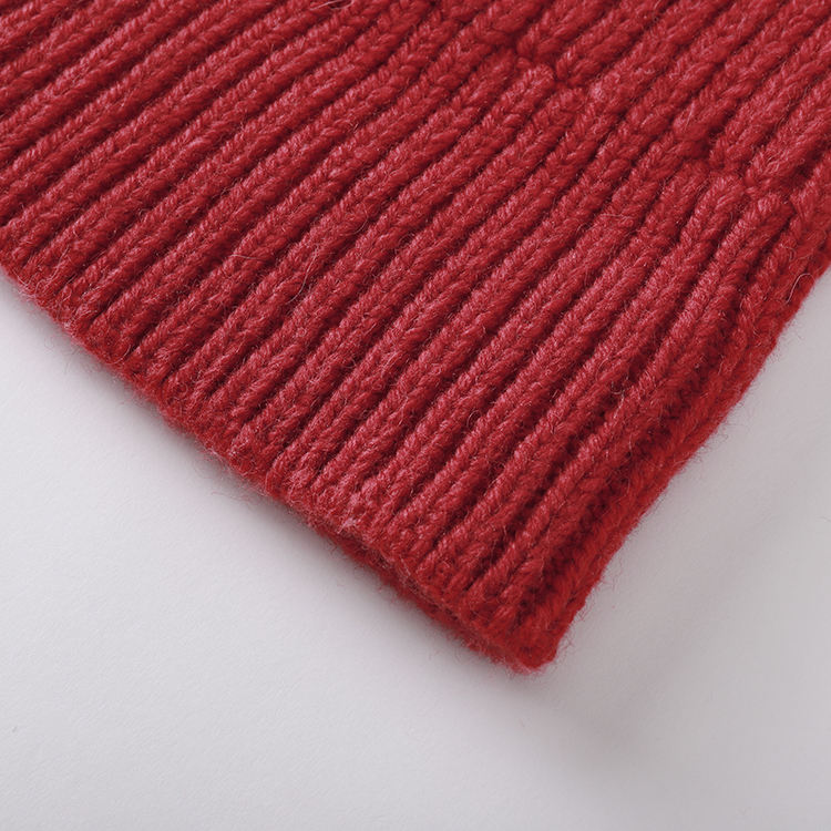 Knit Hat 347