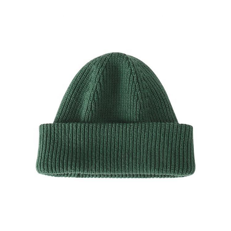 Knit Hat 351