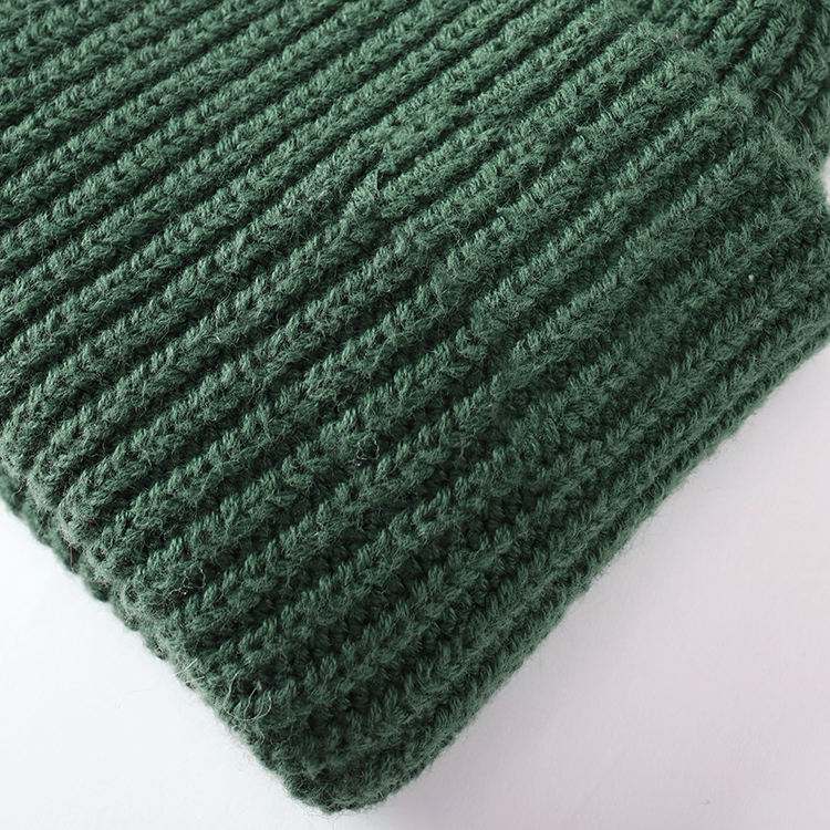 Knit Hat 351