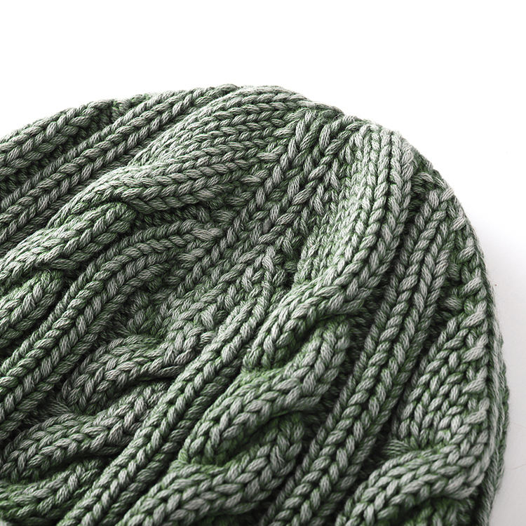 Knit Hat 352