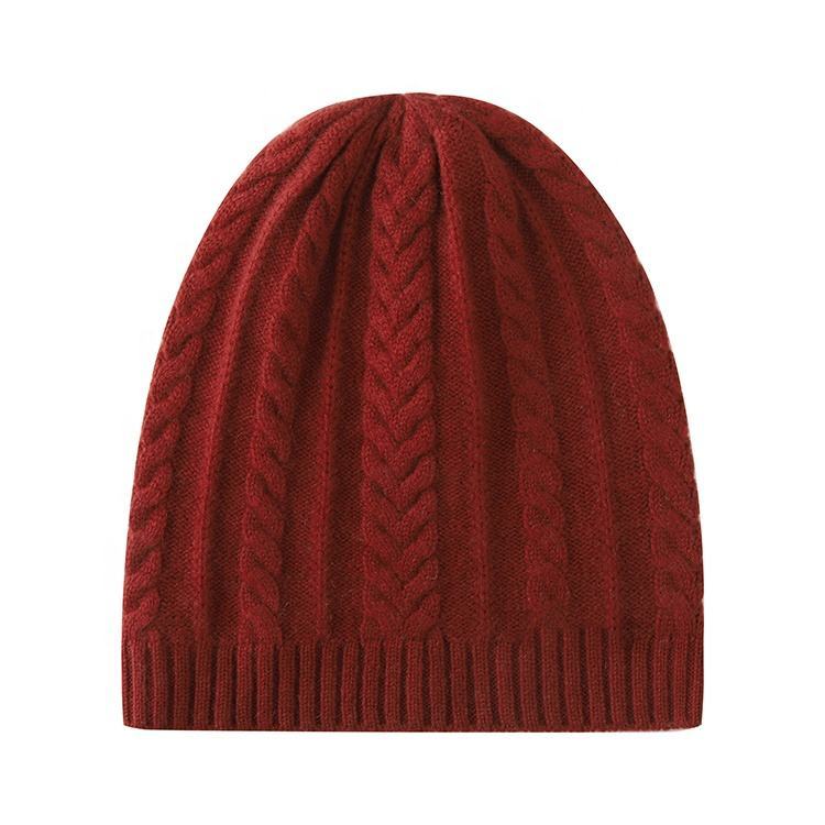 Knit Hat 354