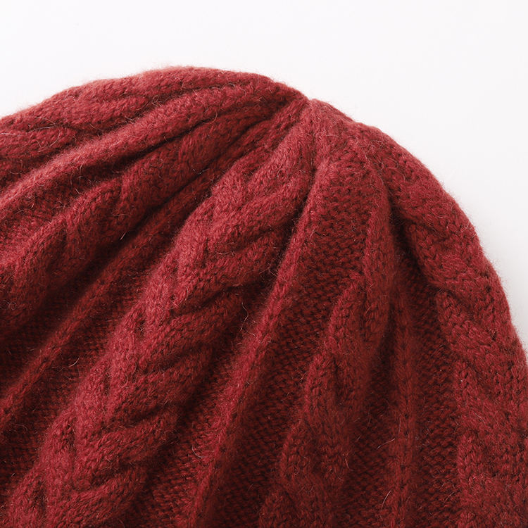 Knit Hat 354