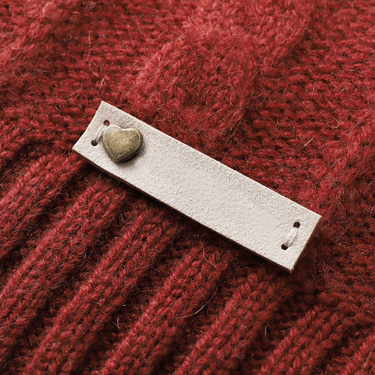 Knit Hat 354