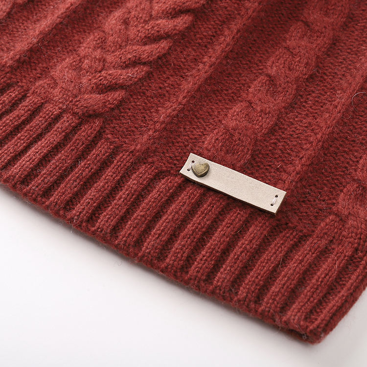 Knit Hat 354