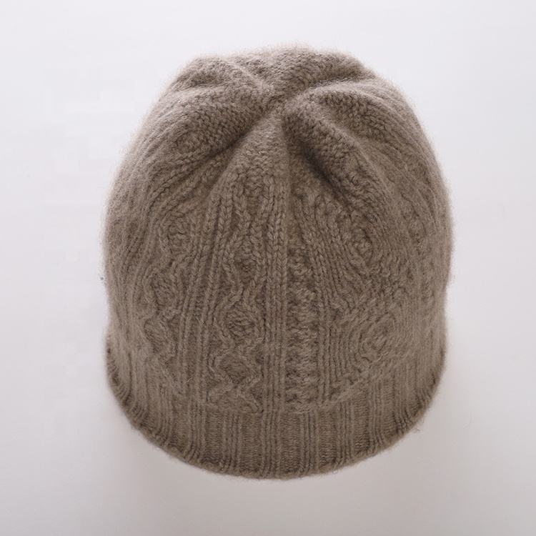 Knit Hat 356