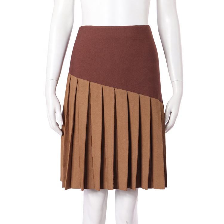Women Knit Skirt 360