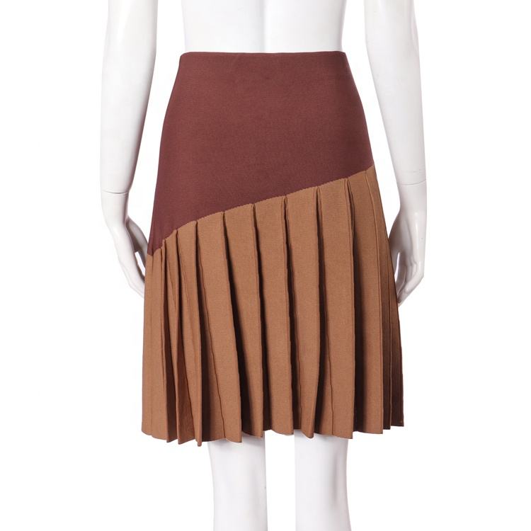 Women Knit Skirt 360