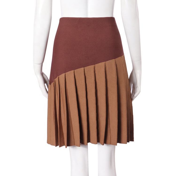 Women Knit Skirt 360
