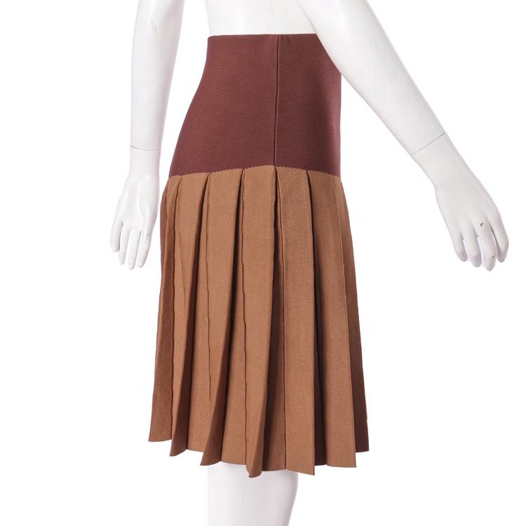 Women Knit Skirt 360