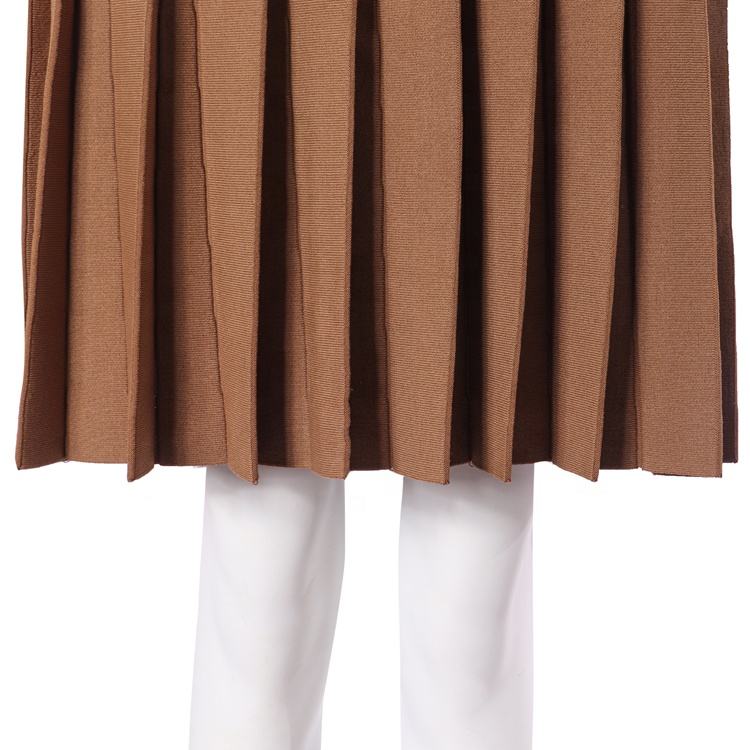 Women Knit Skirt 360