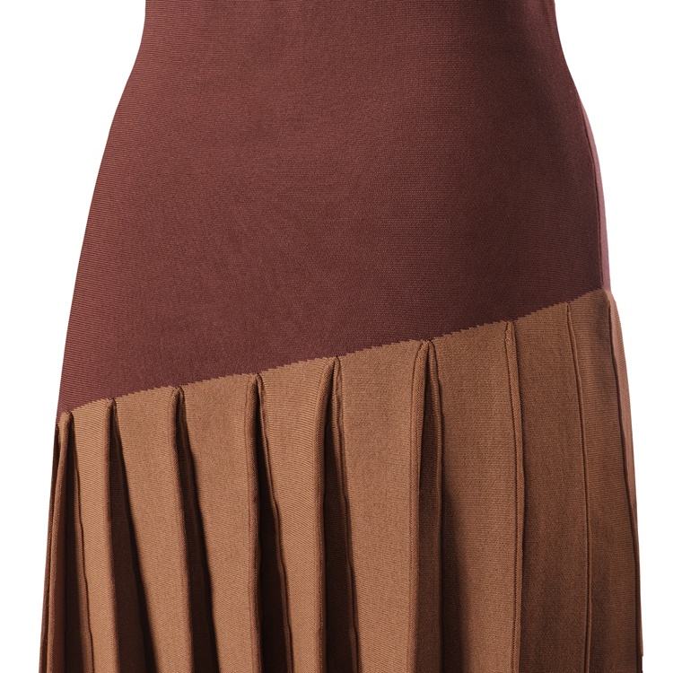 Women Knit Skirt 360