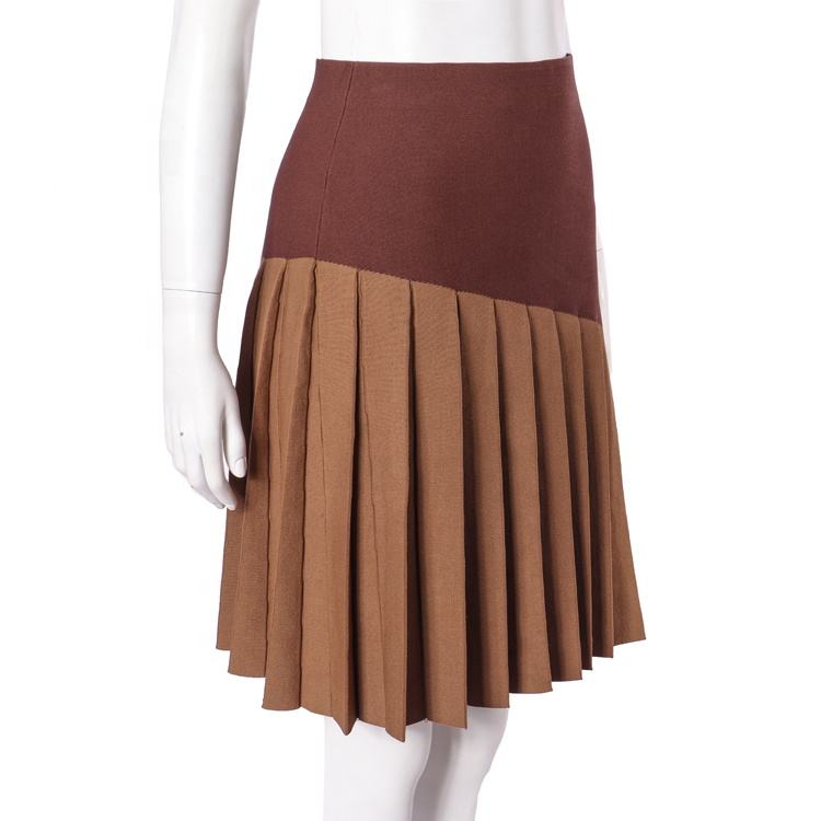 Women Knit Skirt 360
