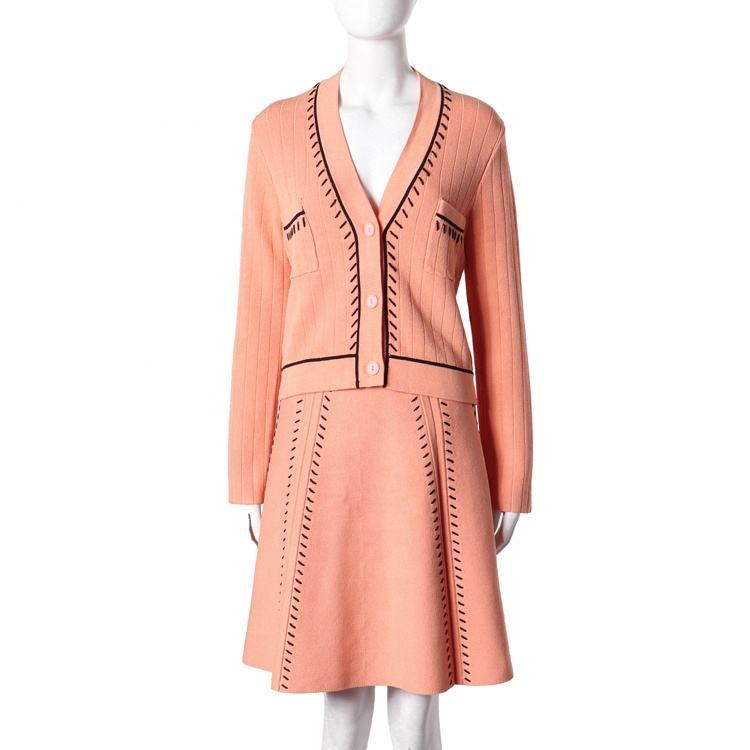 Women Knit Skirt 361