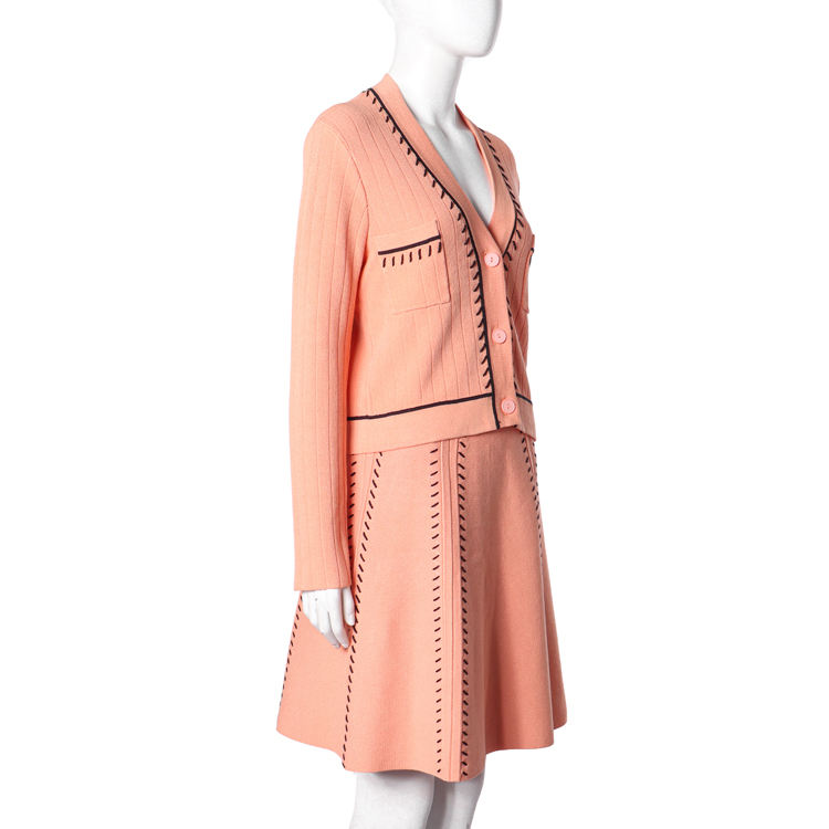 Women Knit Skirt 361