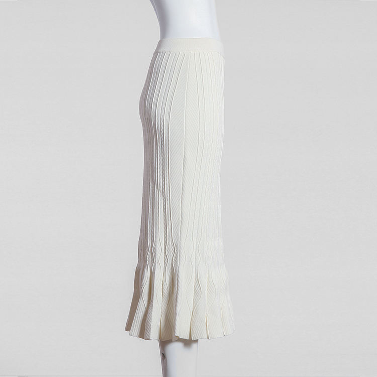 Women Knit Skirt 362