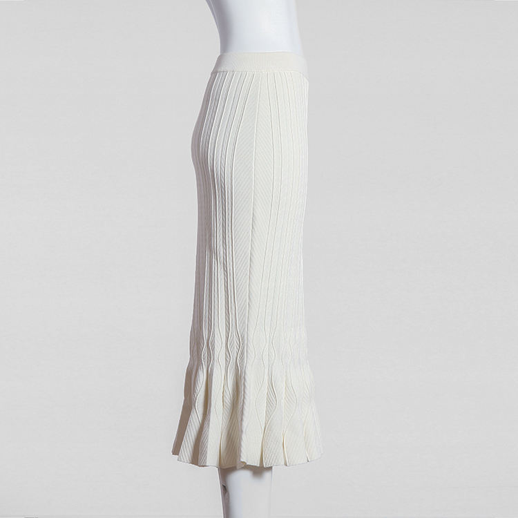 Women Knit Skirt 362