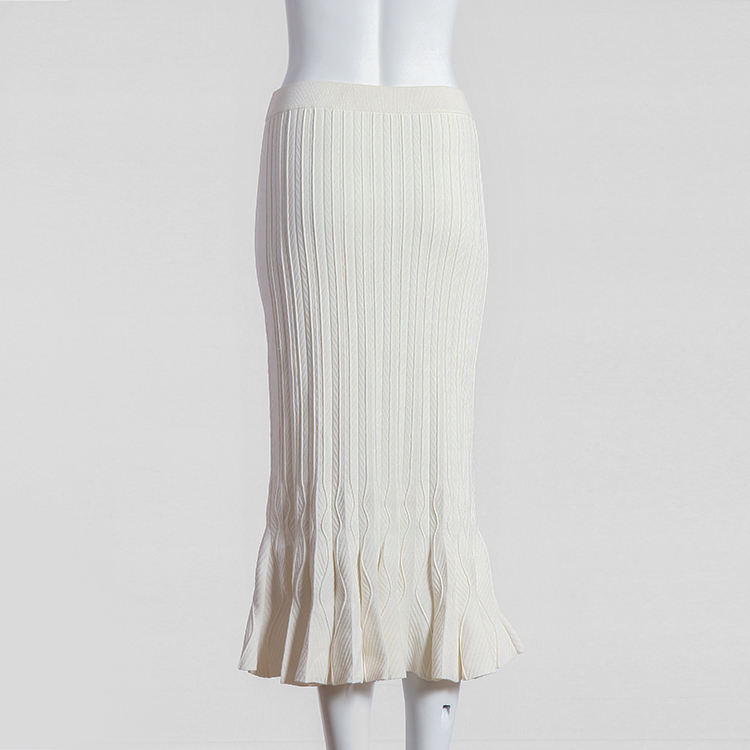 Women Knit Skirt 362