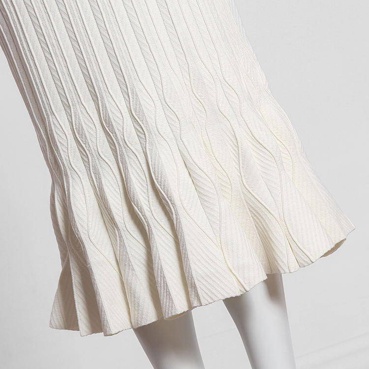 Women Knit Skirt 362