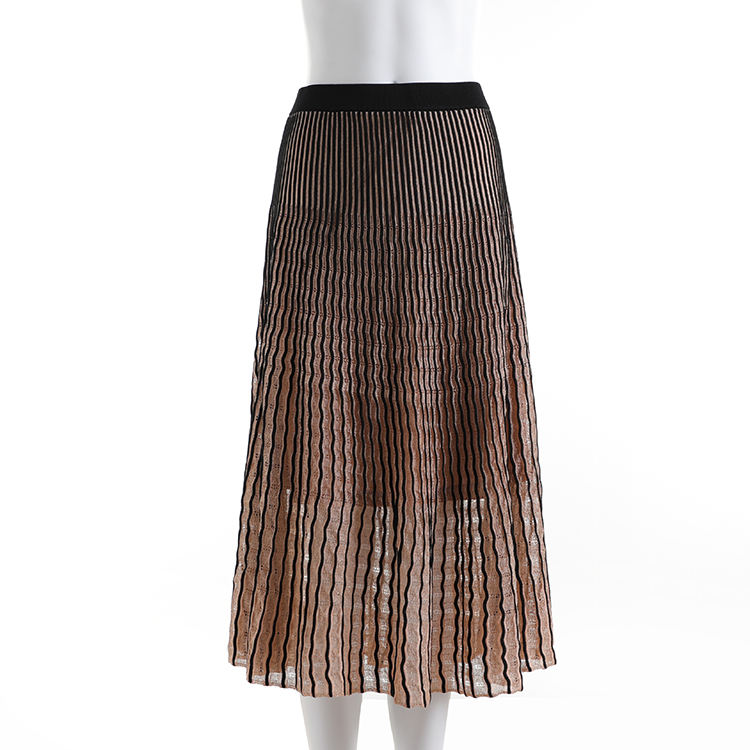 Women Knit Skirt 365