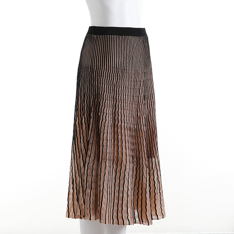 Women Knit Skirt 365