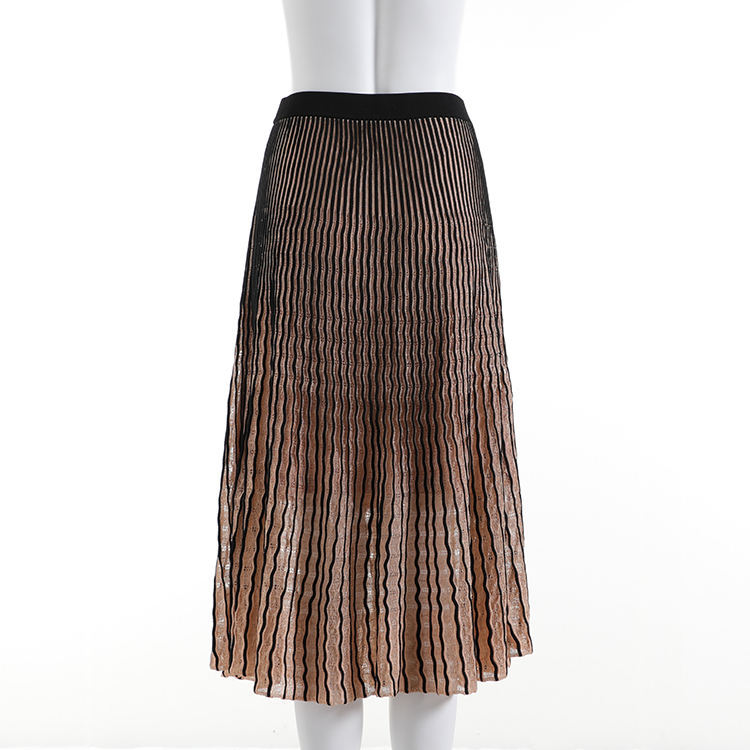 Women Knit Skirt 365
