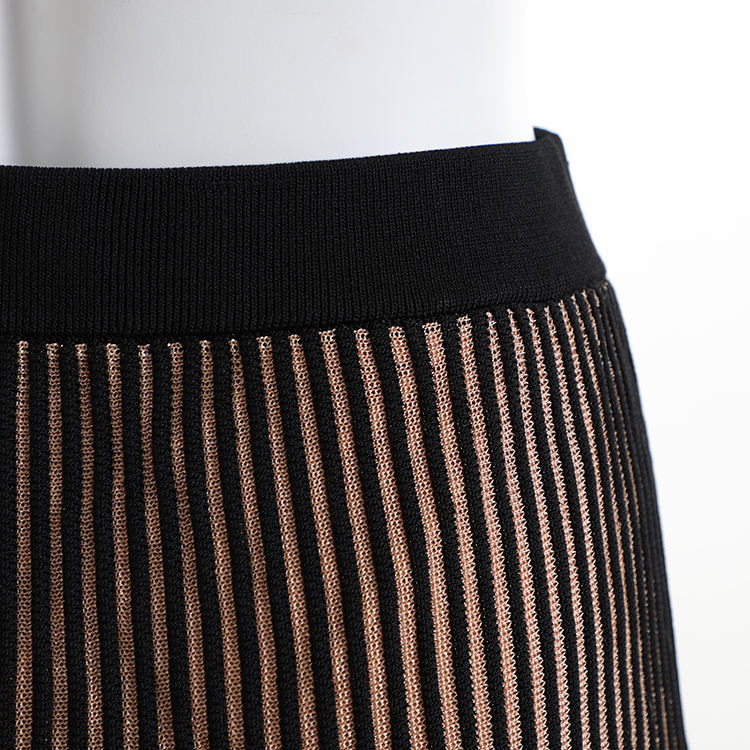 Women Knit Skirt 365