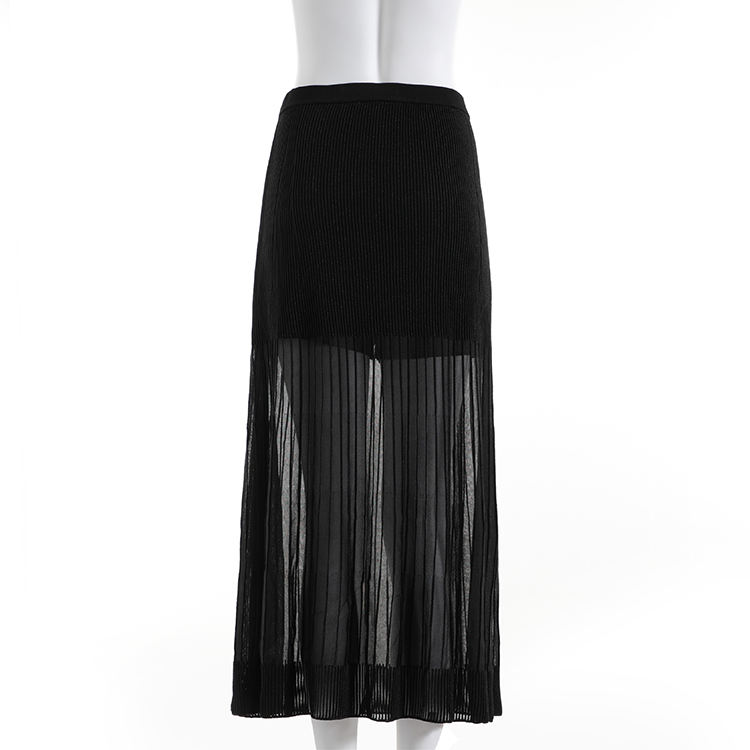 Women Knit Skirt 366
