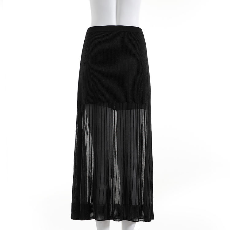 Women Knit Skirt 366