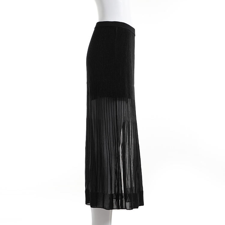 Women Knit Skirt 366