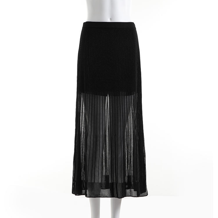 Women Knit Skirt 366