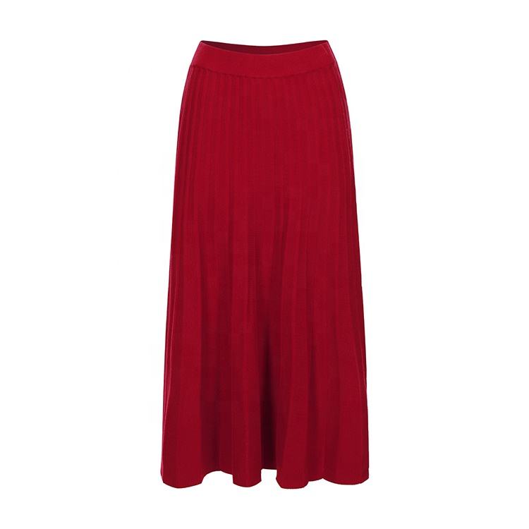 Women Knit Skirt 367