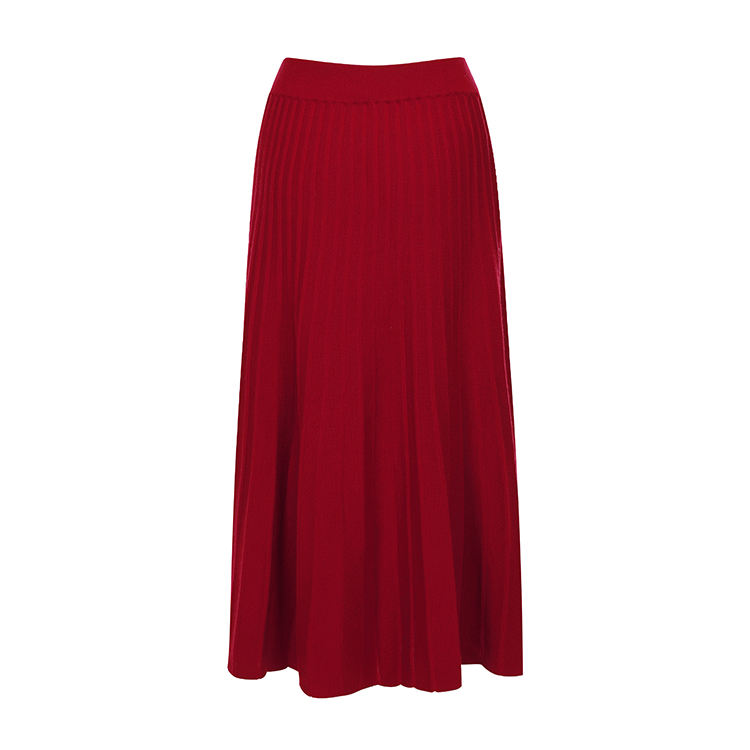 Women Knit Skirt 367