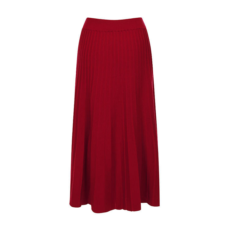 Women Knit Skirt 367