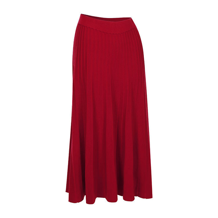 Women Knit Skirt 367