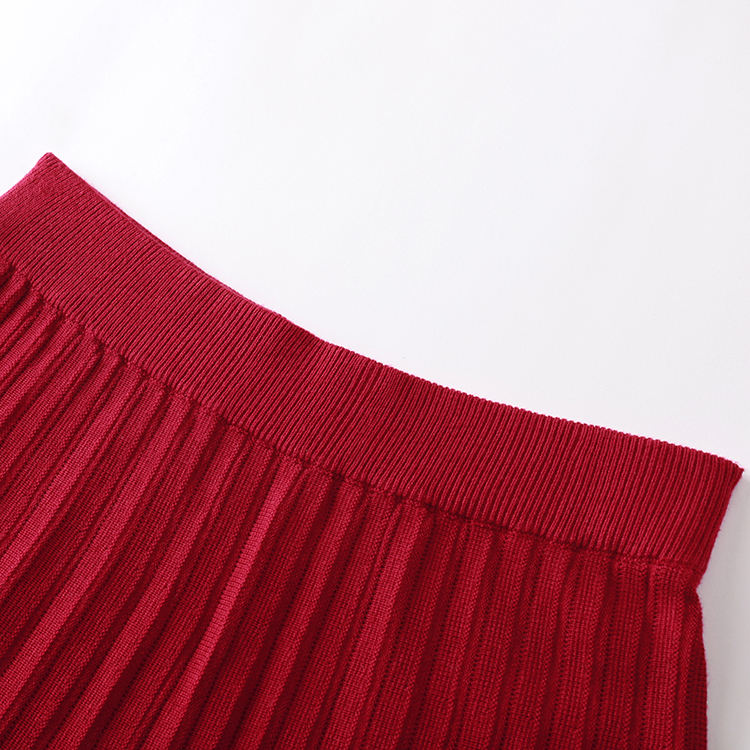Women Knit Skirt 367