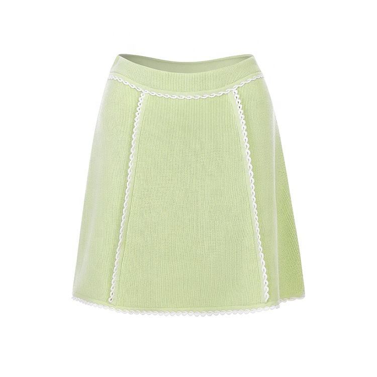 Women Knit Skirt 368