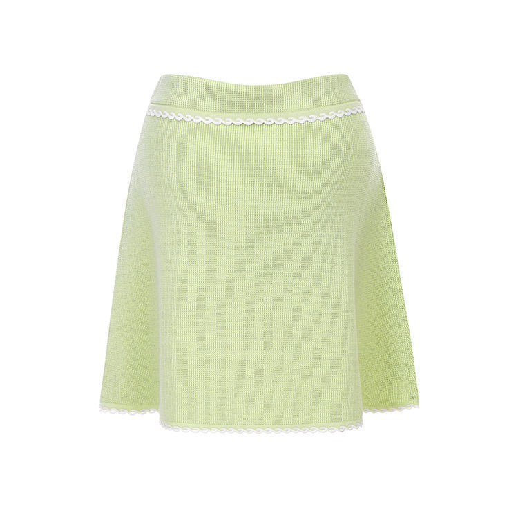 Women Knit Skirt 368