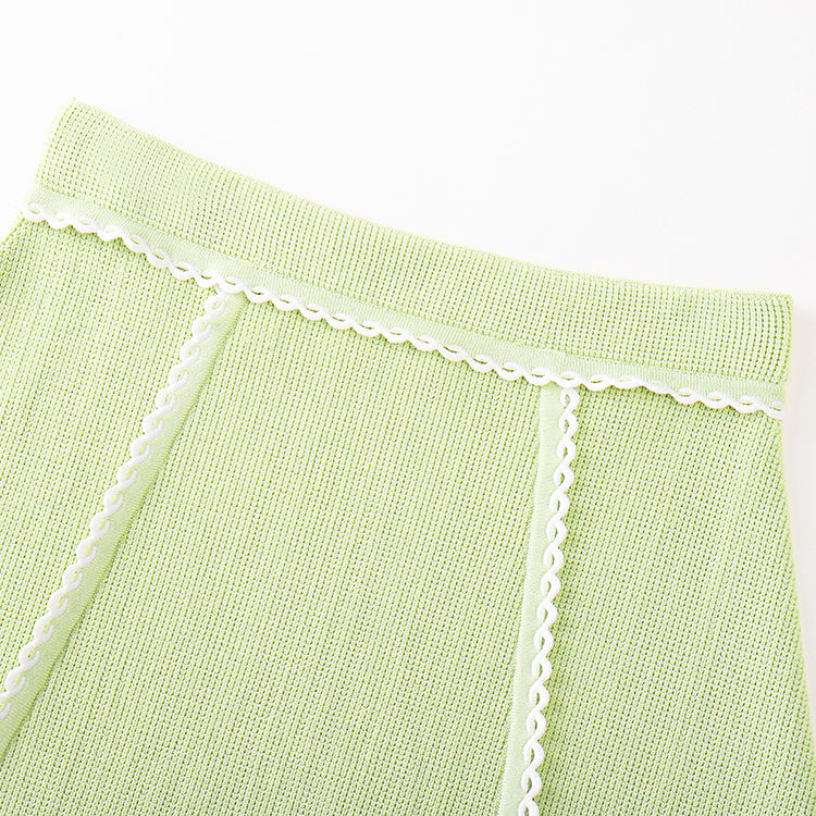 Women Knit Skirt 368