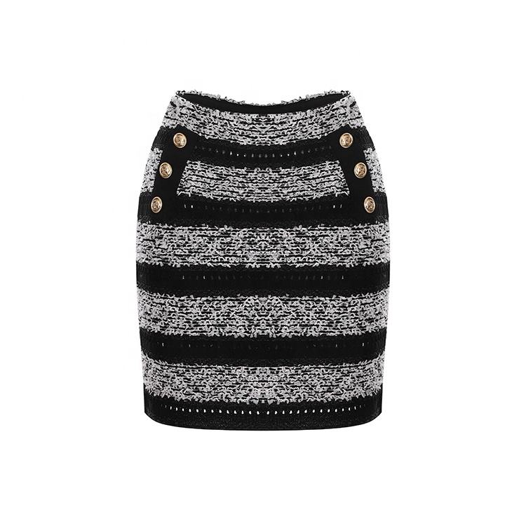 Women Knit Skirt 369